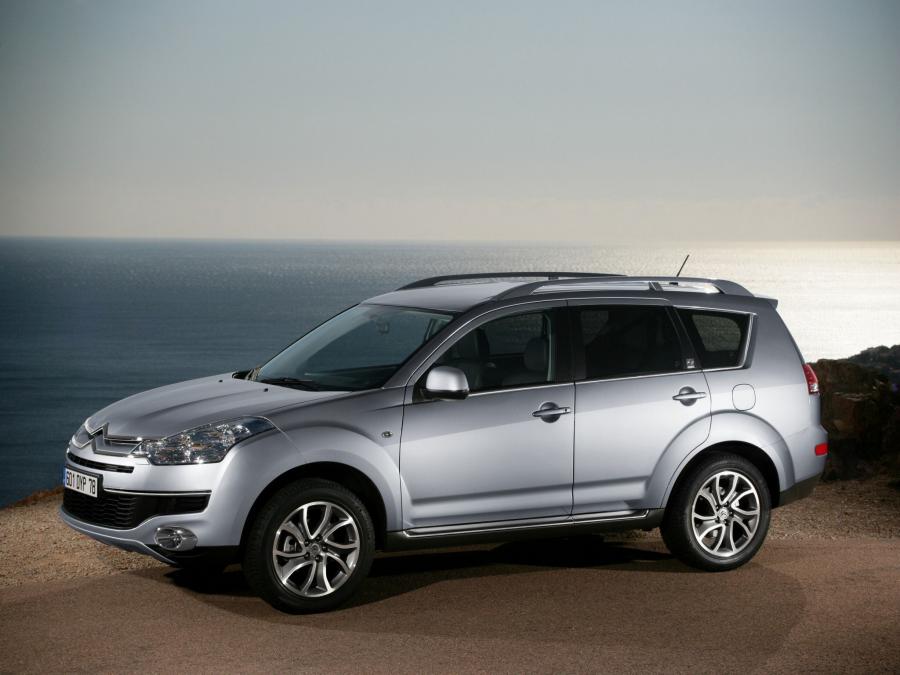  Citroen C-Crosser 2007 года  (фото 4 из 22)